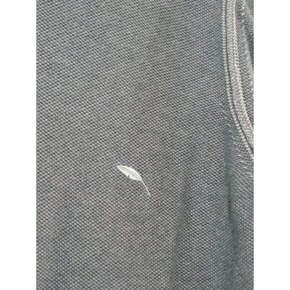 Bob Timberlake Men's Pullover Bass Pro Shop 1/4 Zip Brown Size Small - Picture 6 of 11